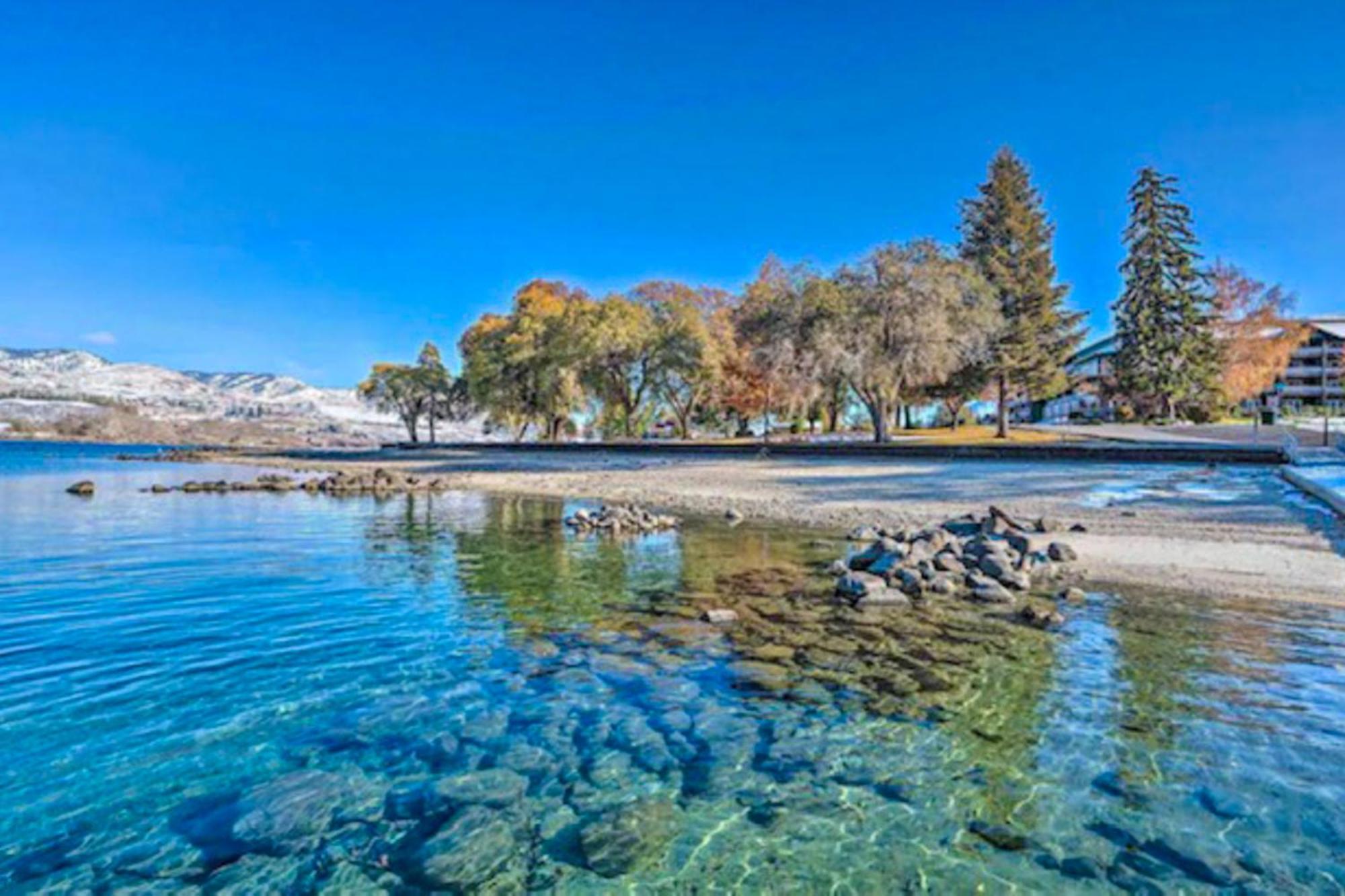 Chelan Resort Suites: Lake Life #112 ภายนอก รูปภาพ