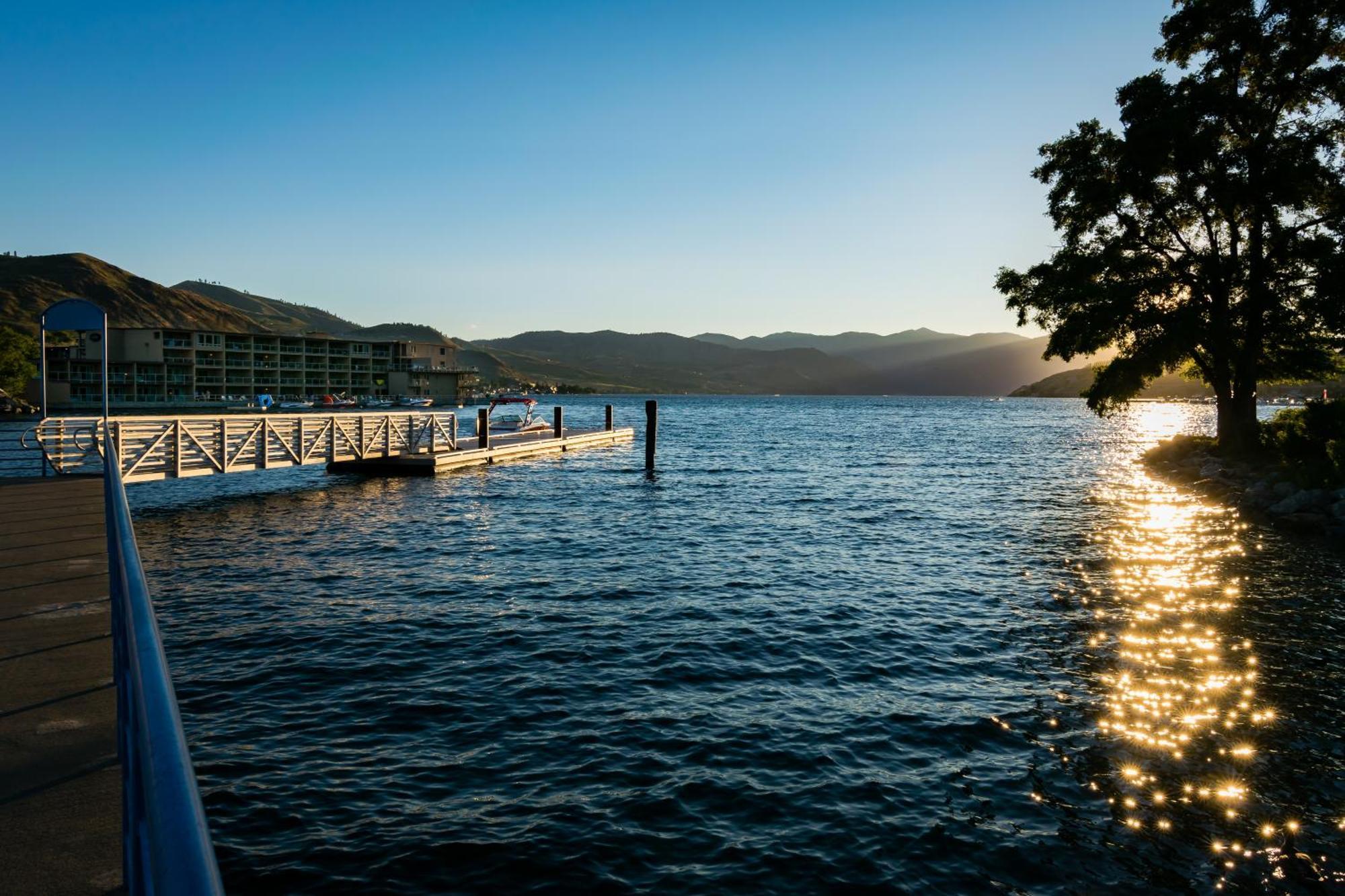 Chelan Resort Suites: Lake Life #112 ภายนอก รูปภาพ