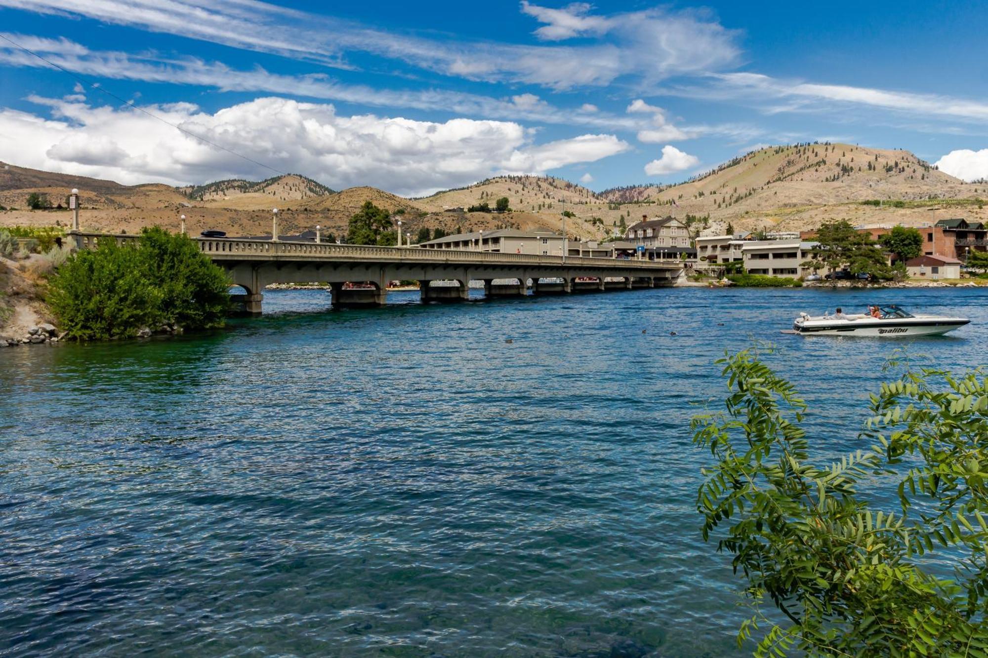 Chelan Resort Suites: Lake Life #112 ภายนอก รูปภาพ