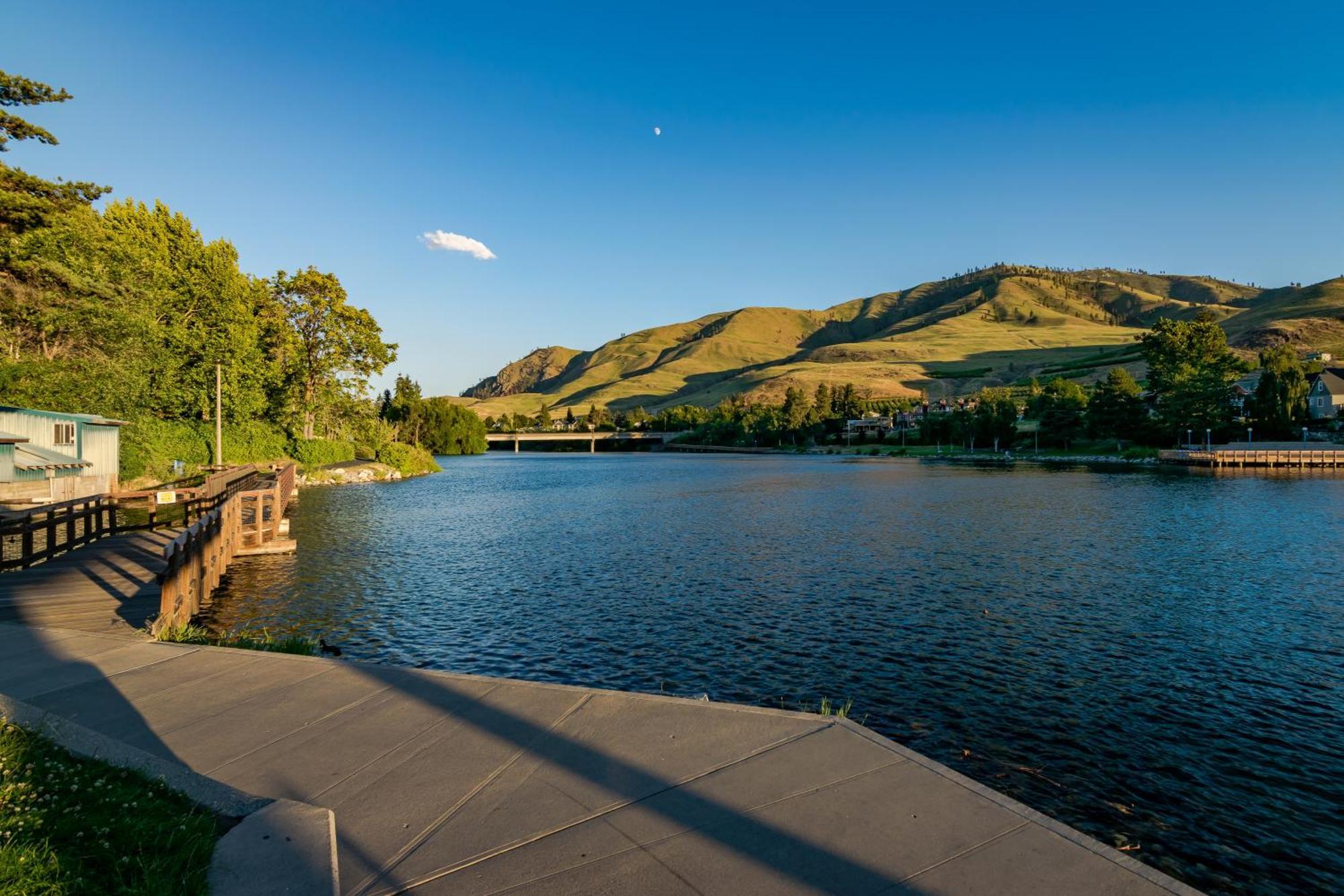 Chelan Resort Suites: Lake Life #112 ภายนอก รูปภาพ