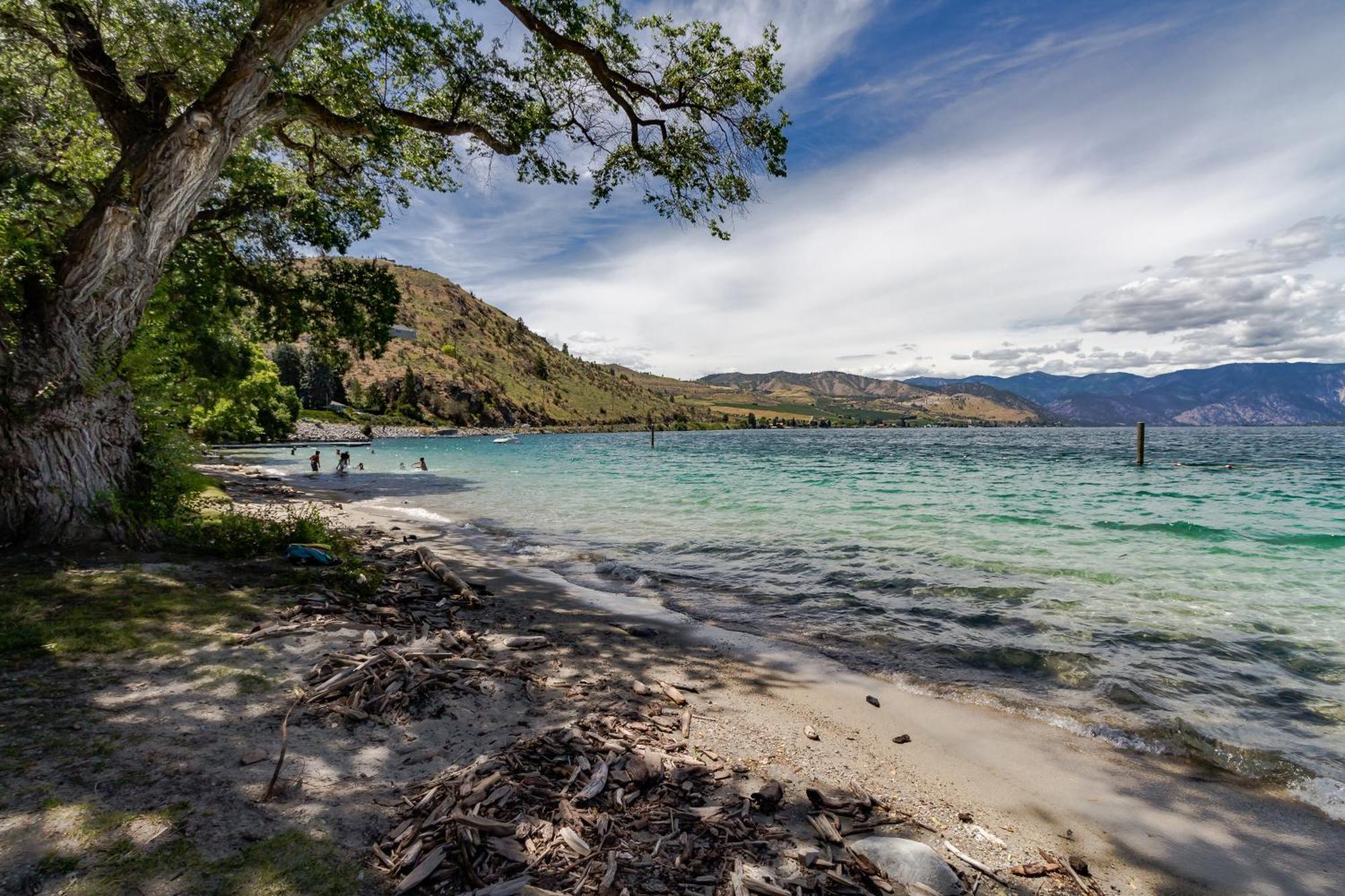 Chelan Resort Suites: Lake Life #112 ภายนอก รูปภาพ