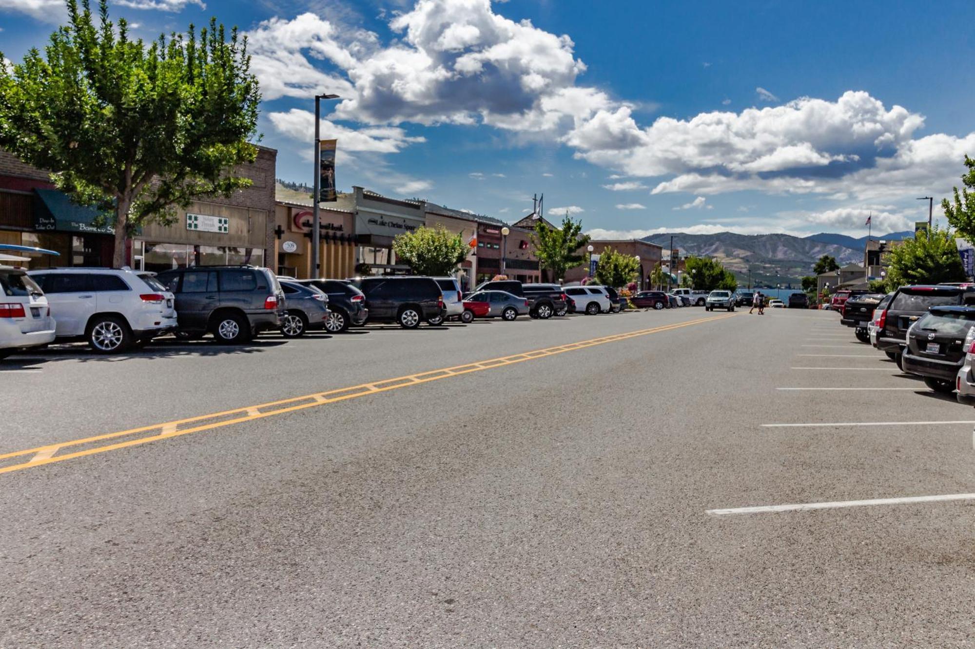 Chelan Resort Suites: Lake Life #112 ภายนอก รูปภาพ