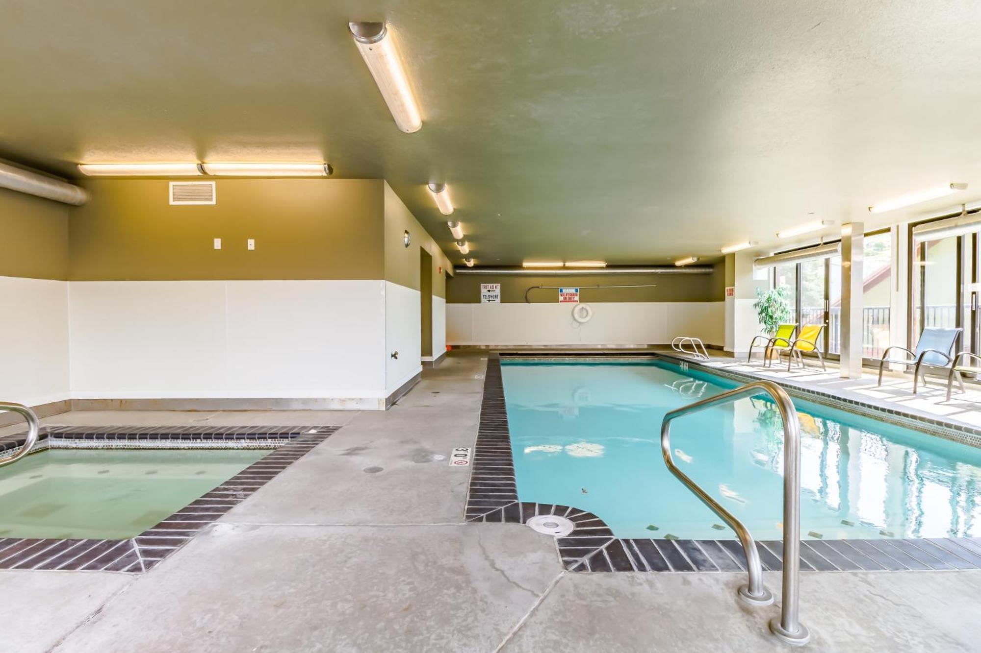Chelan Resort Suites: Lake Life #112 ภายนอก รูปภาพ