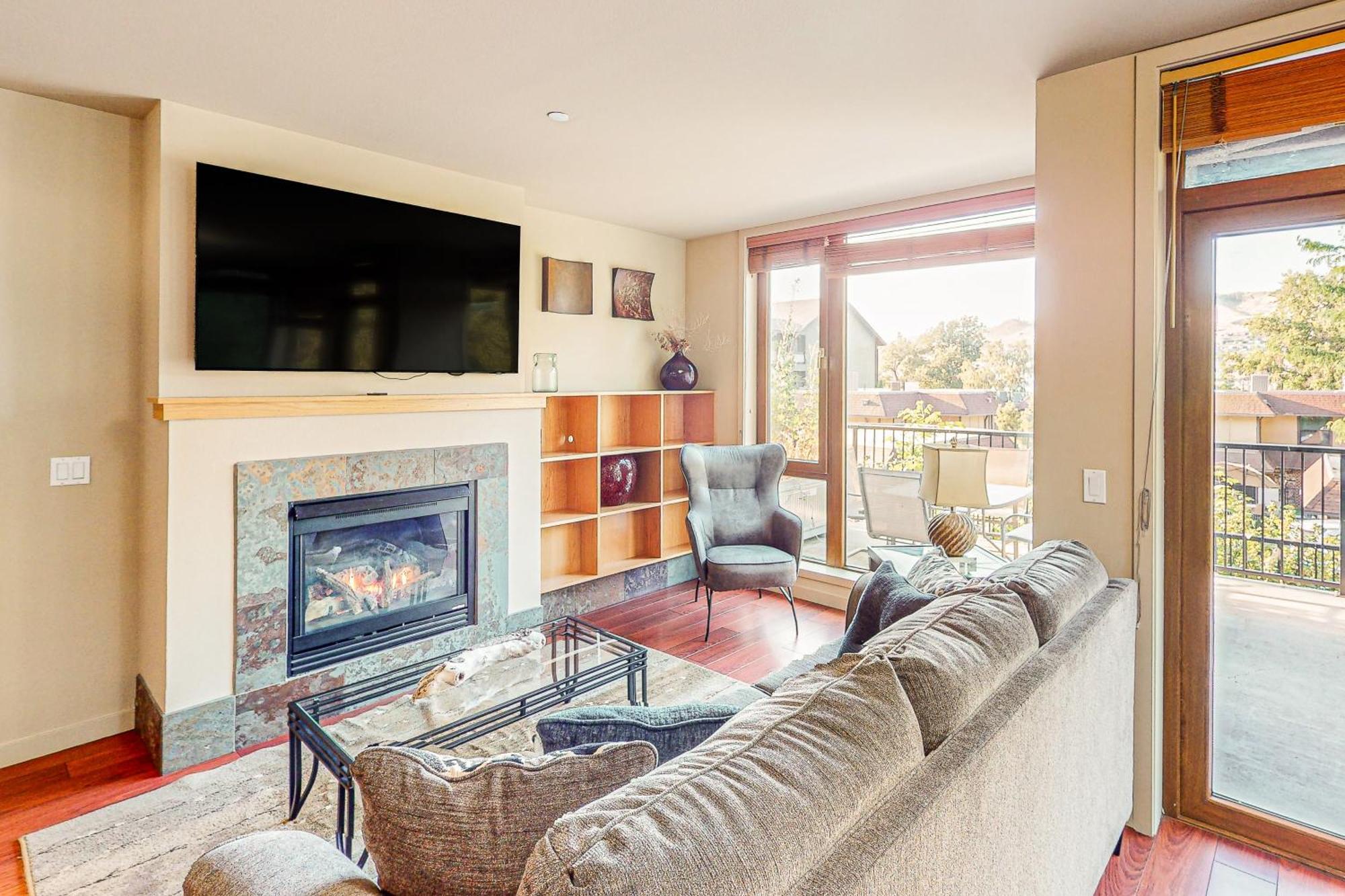 Chelan Resort Suites: Lake Life #112 ภายนอก รูปภาพ